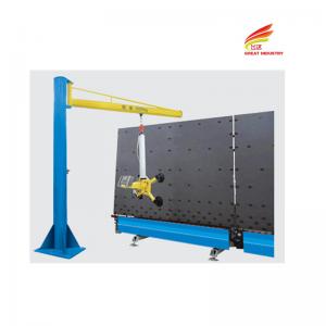 Buy cheap Insulating Glass Unloading Machine Maximum Bearing Capacity 300Kg product