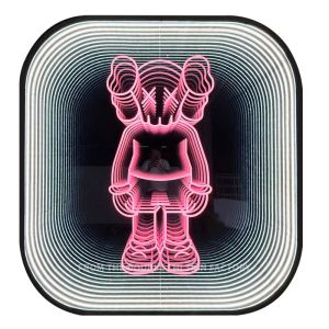 China Modernize Your Home with 3D Acrylic Mirror Wall Stickers Frame material Durable Metal on sale