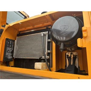 Used VOLVO EC480 used volvo 48t excavator hydraulic excavators for sale