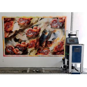 Buy cheap CCC 1440DPL Shervin Direct To Wall Inkjet Printer from wholesalers