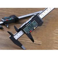Buy cheap 0.1 kg Digital Caliper With Screen 150 mm Micrometer Scale Ruler Auto Measuring product
