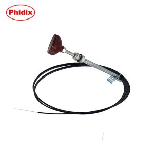 Push Pull Cable Assembly Includes PTO Knob