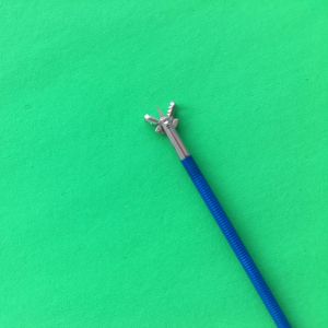 Buy cheap 1600mm Flexible Biopsy Forceps Nasal Endoscope from wholesalers