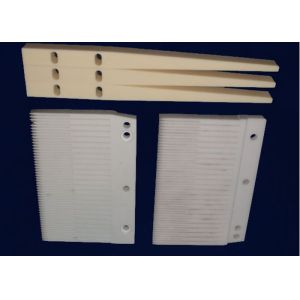 Buy cheap Special  Machining Ceramic Parts  With   Temperature Resistance And Anti Dirt from wholesalers