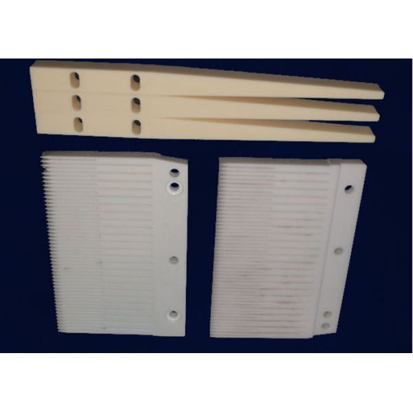 Quality Special  Machining Ceramic Parts  With   Temperature Resistance And Anti Dirt for sale