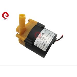 China Industrial Chiller High Efficiency 24v Dc Brushless Water Pump JQ-P6201 on sale