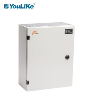 Buy cheap Waterproof IP40 Wall Mount Distribution Box With M6x14 Bolt from wholesalers