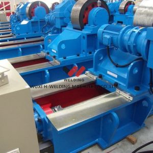 2 Tons Lead Screw Adjustable Tank Pipe Welding Rotator VFD Speed Control