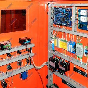 Buy cheap Low Noise Induction Melting Furnace Power Supply Medium Frequency from wholesalers