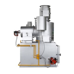 Buy cheap Engine-Powered Smokeless Cremation Machine with Video Outgoing-Inspection Provided from wholesalers