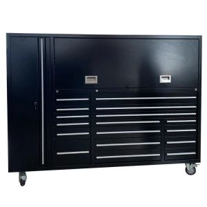 Customized Storage System Tool Chest on Wheels with Tools Storage Mobile Canada