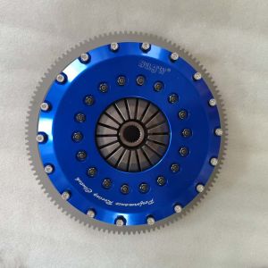 Buy cheap 215mm Clutch Plate Racing For NISSAN GT-R VR38DETT from wholesalers