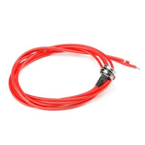 KSD301 Thermostat Thermal Switch Temperature Control Switch With Wire Adjust