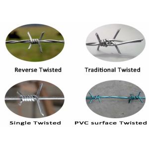 Buy cheap Galvanized 1.6mm Diameter Concertina Razor Barbed Wire 8kg Weight In Coil from wholesalers