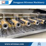 Cost Saving 16 Heads Multi Wire Drawing Machine With Online Annealing For Copper