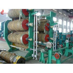 Bear structure electric adjustable pitch Rubber Calender Machine Three roll