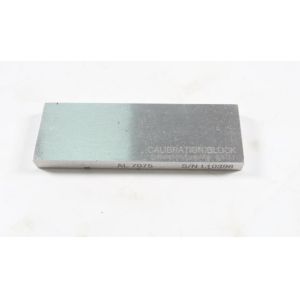 Eddy Current Edm Ultrasonic Calibration Block 7075 Aluminum