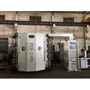 Buy cheap High Efficiency Ceramic Wash Basin PVD Vacuum Coating Machine from wholesalers