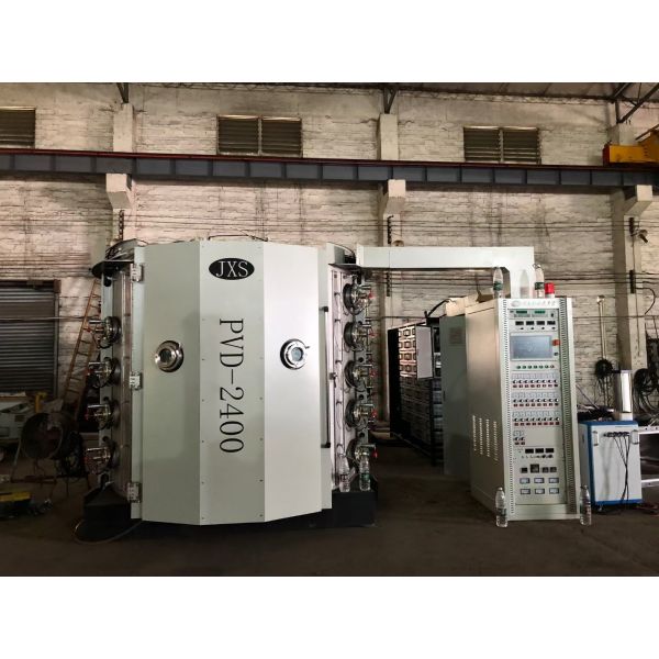 Buy cheap High Efficiency Ceramic Wash Basin PVD Vacuum Coating Machine from wholesalers