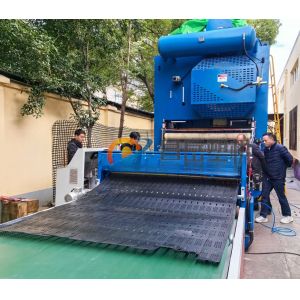 Buy cheap Output Geocell Production Line with Fully Automatic Automation from wholesalers