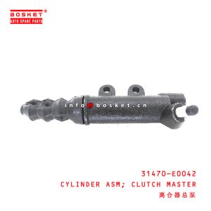 Buy cheap 31470-E0042 Clutch Slave Cylinder for ISUZU HINO N04C from wholesalers