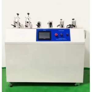 Buy cheap AC220V / 50Hz Customized Multi-station Six Stations Switch Endurance Tester Toy Test Machine from wholesalers