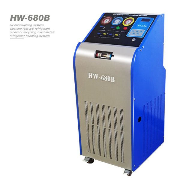 Buy cheap 1000W Semi -Automatic AC Recovery Machine from wholesalers