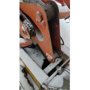 Buy cheap 36 M Concrete Pump Truck 2003 Year After-sales Service Directly Sell to Customer Needs from wholesalers