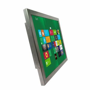 Buy cheap Rugged Industrial Computer Monitor 15 Inch Stainless Steel Chassis from wholesalers
