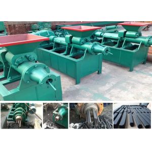 Buy cheap Coconut Shell Sawdust Charcoal Extruder Machine 3T/H 50r/Min from wholesalers