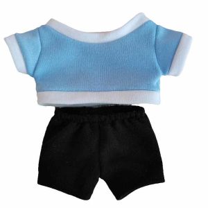 Buy cheap Short Plush Cute Cartoon Doll With Polypropylene Cotton Filling from wholesalers