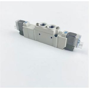 Buy cheap SMC SY5220-5LZD-01 DC24V Port Size 1/8 Pneumatic Solenoid Valve Thread Piping 2 Position Double from wholesalers