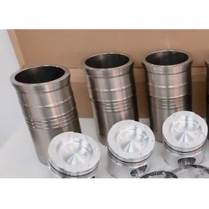 S6B3 Excavator Cylinder Liner&Engine Rebuilt Kit