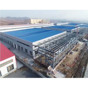 Buy cheap Direct Deal Steel Structure Workshop with Prefabricated Steel Frame and Customizable Components According To Customer Require from wholesalers
