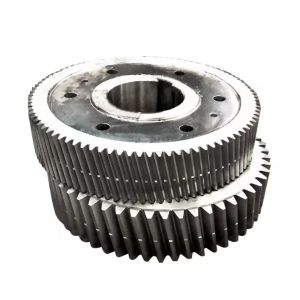 Buy cheap Customization Options Helical Ring Gear For Smooth Operation product