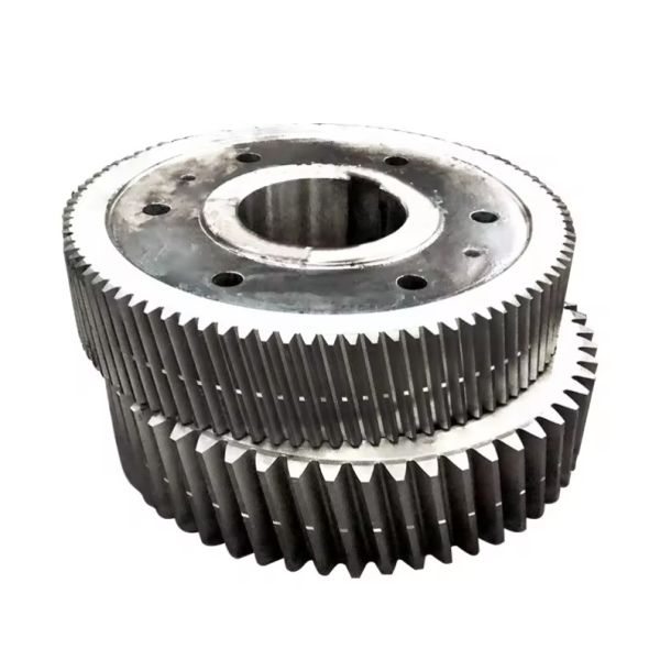 Quality Customization Options Helical Ring Gear For Smooth Operation for sale