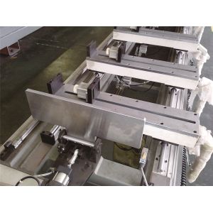 Buy cheap Aluminium fabrication and milling/4 axis milling center/facade milling machine/Curtain wall processiong machine from wholesalers