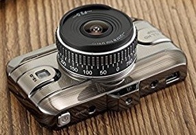 Quality Car Dashboard Camera, Car DVR, Car Video Recorder Full HD 1080P, 3.0 Inch TFT LCD with Dual Lens for Front & Rear view for sale