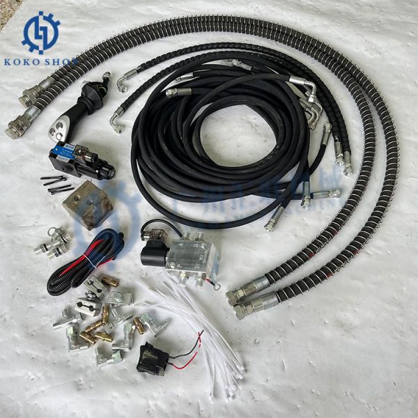 Quality Takeuchi 15-ton Excavator Tilt Hitch Tilt Quick Coupler Automatic Hydraulic Quick-connect Pipeline Accessories In Stock for sale