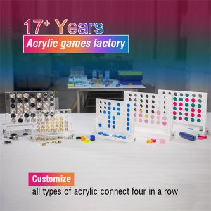 Buy cheap Pink Backgammon Pieces Checkers Custom Lucite Acrylic Backgammon Set from wholesalers