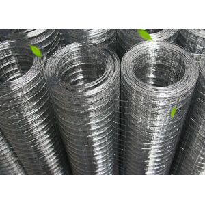 Buy cheap Aviaries 30M Length Welded Wire Mesh Rolls With Hot Dip Galvanized Surface Finish Treatment from wholesalers