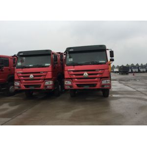 Buy cheap 266HP 10 Wheels Tipper Dump Truck RHD T Type Lifting High Loading Capacity from wholesalers