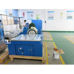 Buy cheap Customized Electrodynamics XYZ Axis Vibration Tester Vertical + Horizontal Vibration Test Bench from wholesalers
