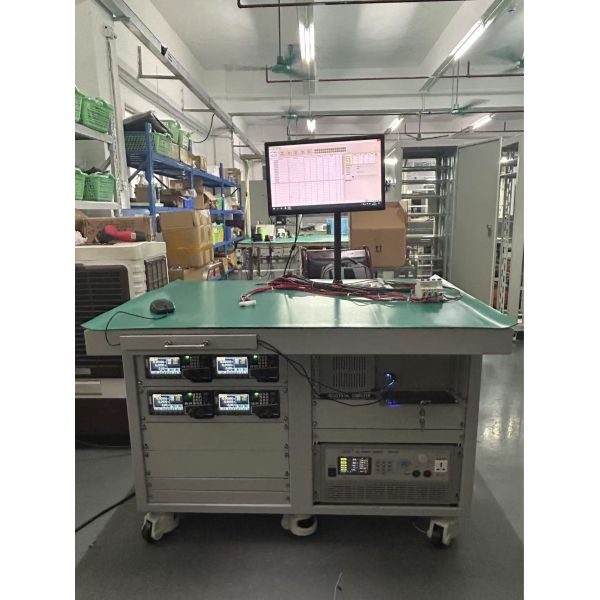 China Power Adapter Testing Equipment LED / Mobile Power Bank ATE Comprehensive Tester Charger Testing System on sale China Power Adapter Testing Equipment LED / Mobile Power Bank ATE Comprehensive Tester Charger Testing System on sale