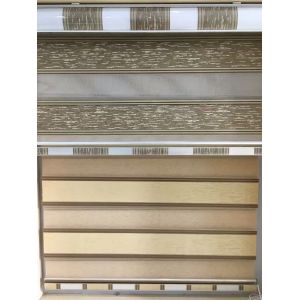 Buy cheap Popular pattern zebra blinds fabric ,roller blinds fabric,two layers sheer zebra blinds,home deco window blinds blackout from wholesalers