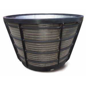 Buy cheap Customized Thickness Centrifuge Basket With Galvanized Surface Treatment And Material from wholesalers