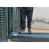 Buy cheap Custom PVC Plastic Coated Welded Wire Mesh For Fence Electro Galvanized from wholesalers