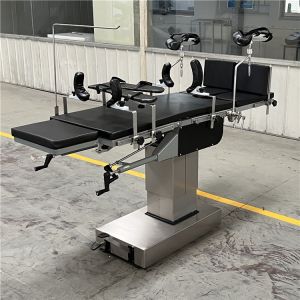 Buy cheap Universal Manual Head Control Operating Surgical Table with 7 Functions from wholesalers
