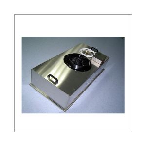 Buy cheap 35kg Clean Room FFU Filter Large Air Volume HEPA Fan Filter Unit For Hotels from wholesalers