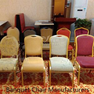 Stackable Banquet Chairs Wholesale with Low Price and Quick Shipment (YF-275)